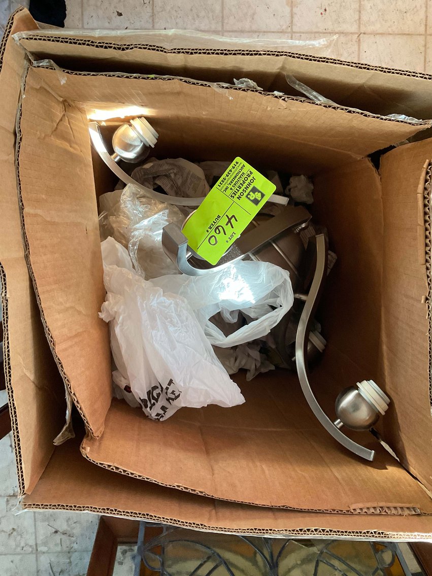 Image for Large Collection of Antiques and Glassware