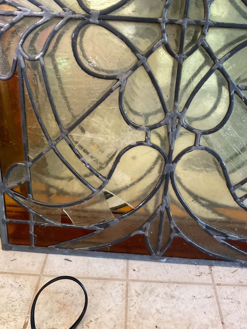 Image for Large Collection of Antiques and Glassware