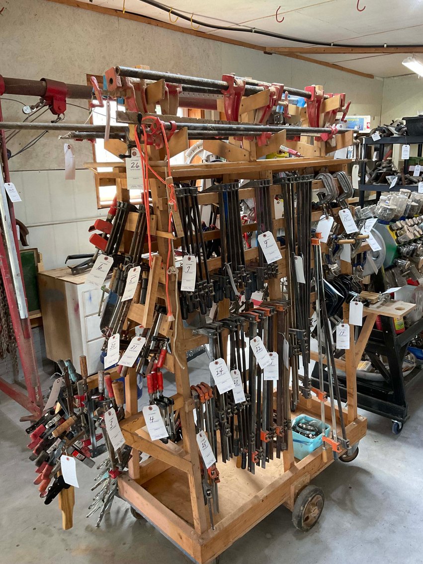 Image for The Estate of Butch Woerner (deceased) workshop