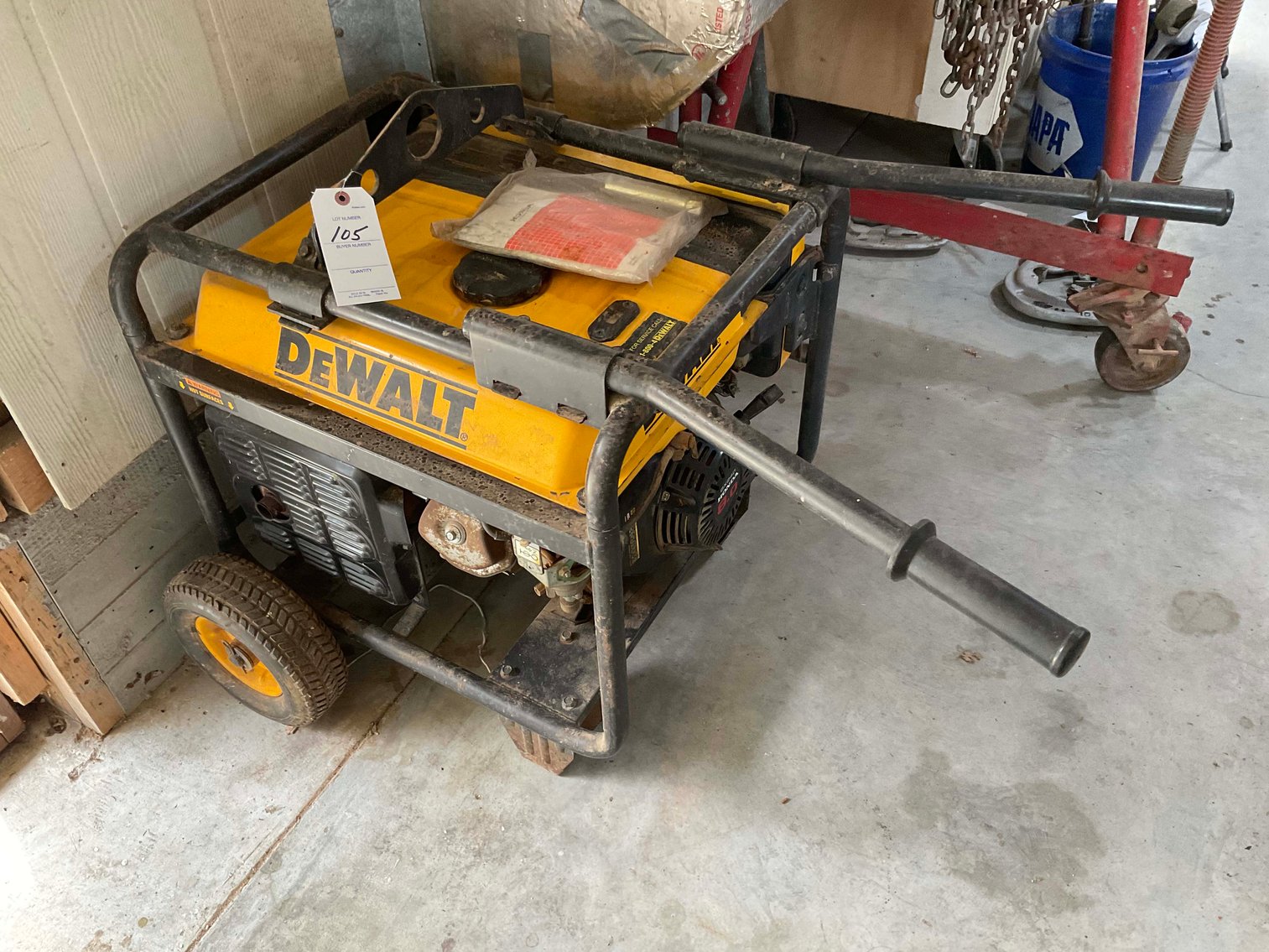 Image for The Estate of Butch Woerner (deceased) workshop