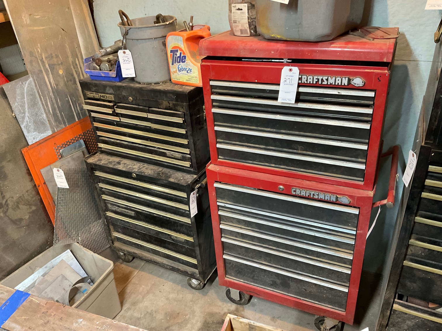 Image for The Estate of Butch Woerner (deceased) workshop