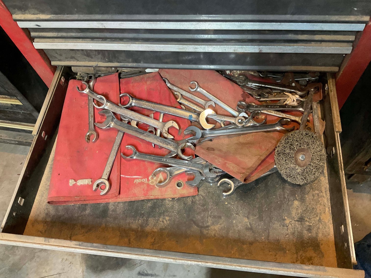 Image for The Estate of Butch Woerner (deceased) workshop