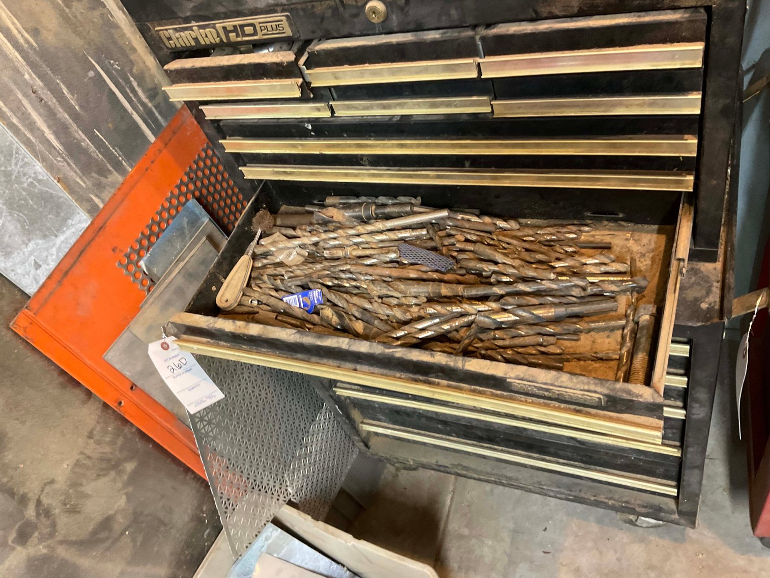 Image for The Estate of Butch Woerner (deceased) workshop