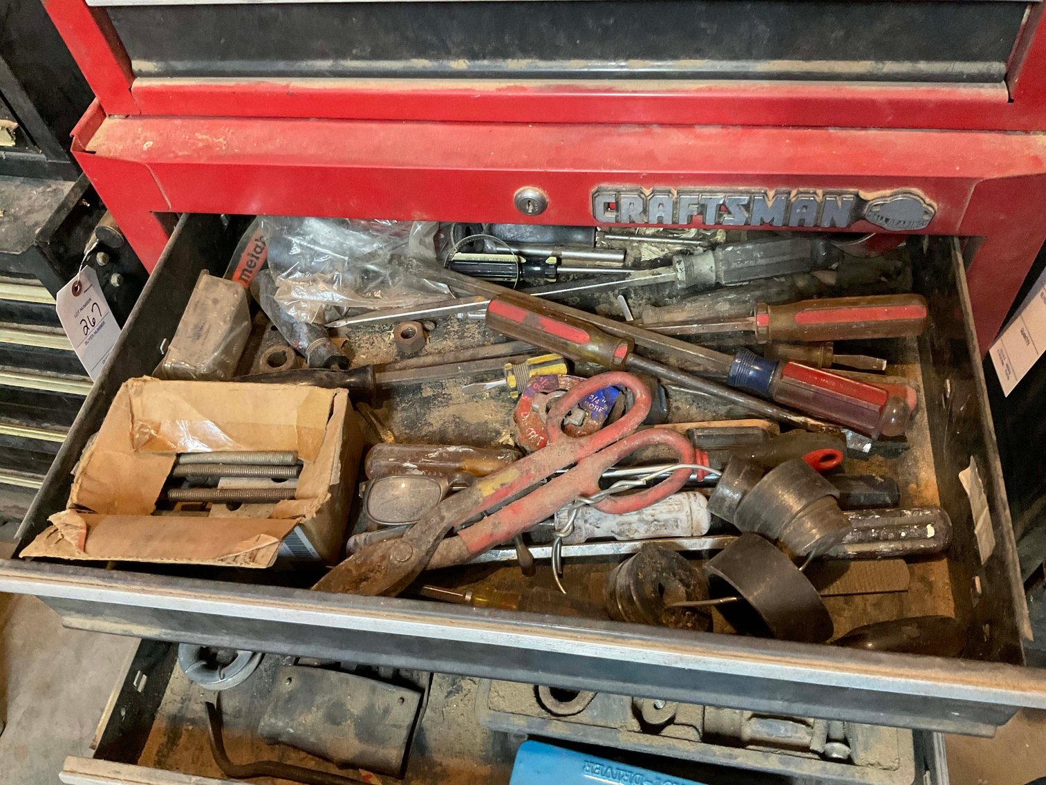 Image for The Estate of Butch Woerner (deceased) workshop