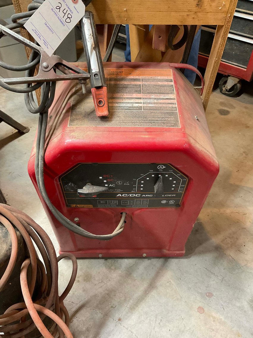 Image for The Estate of Butch Woerner (deceased) workshop