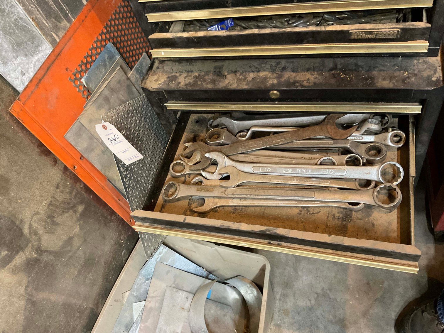 Image for The Estate of Butch Woerner (deceased) workshop