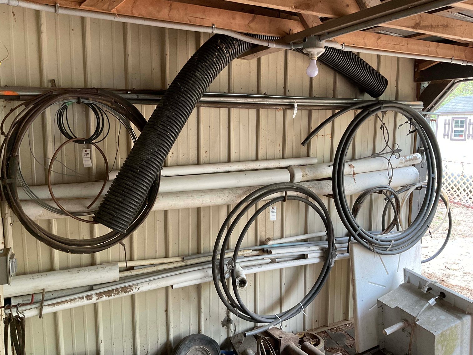 Image for The Estate of Butch Woerner (deceased) workshop