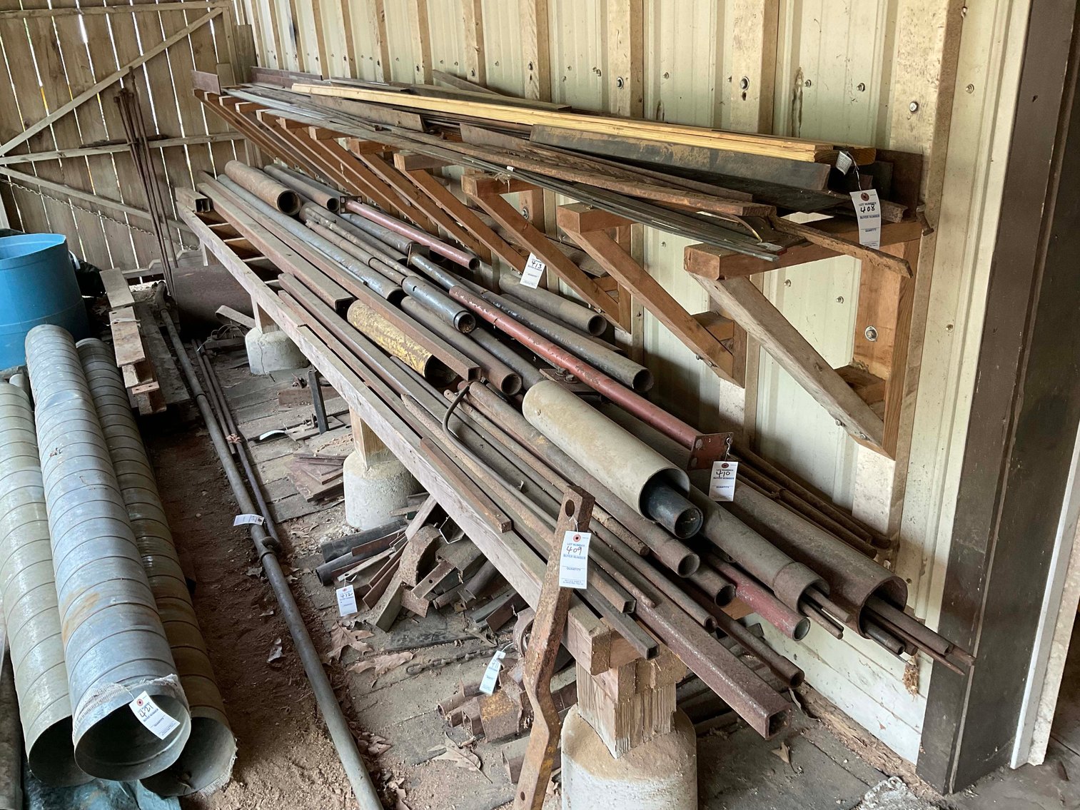 Image for The Estate of Butch Woerner (deceased) workshop