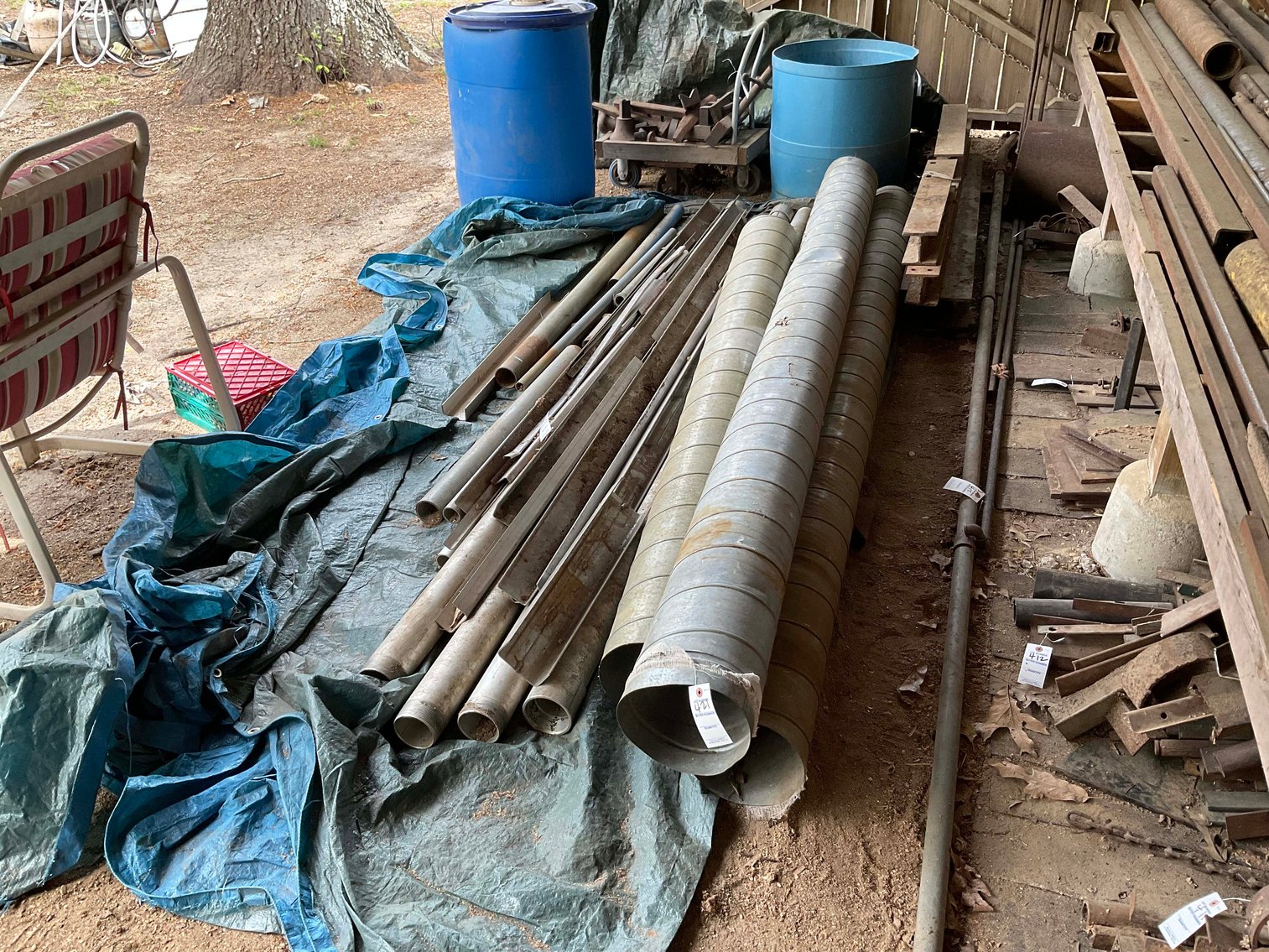 Image for The Estate of Butch Woerner (deceased) workshop