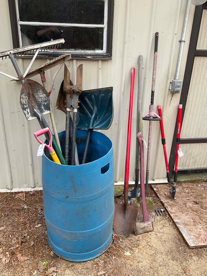 Image for The Estate of Butch Woerner (deceased) workshop