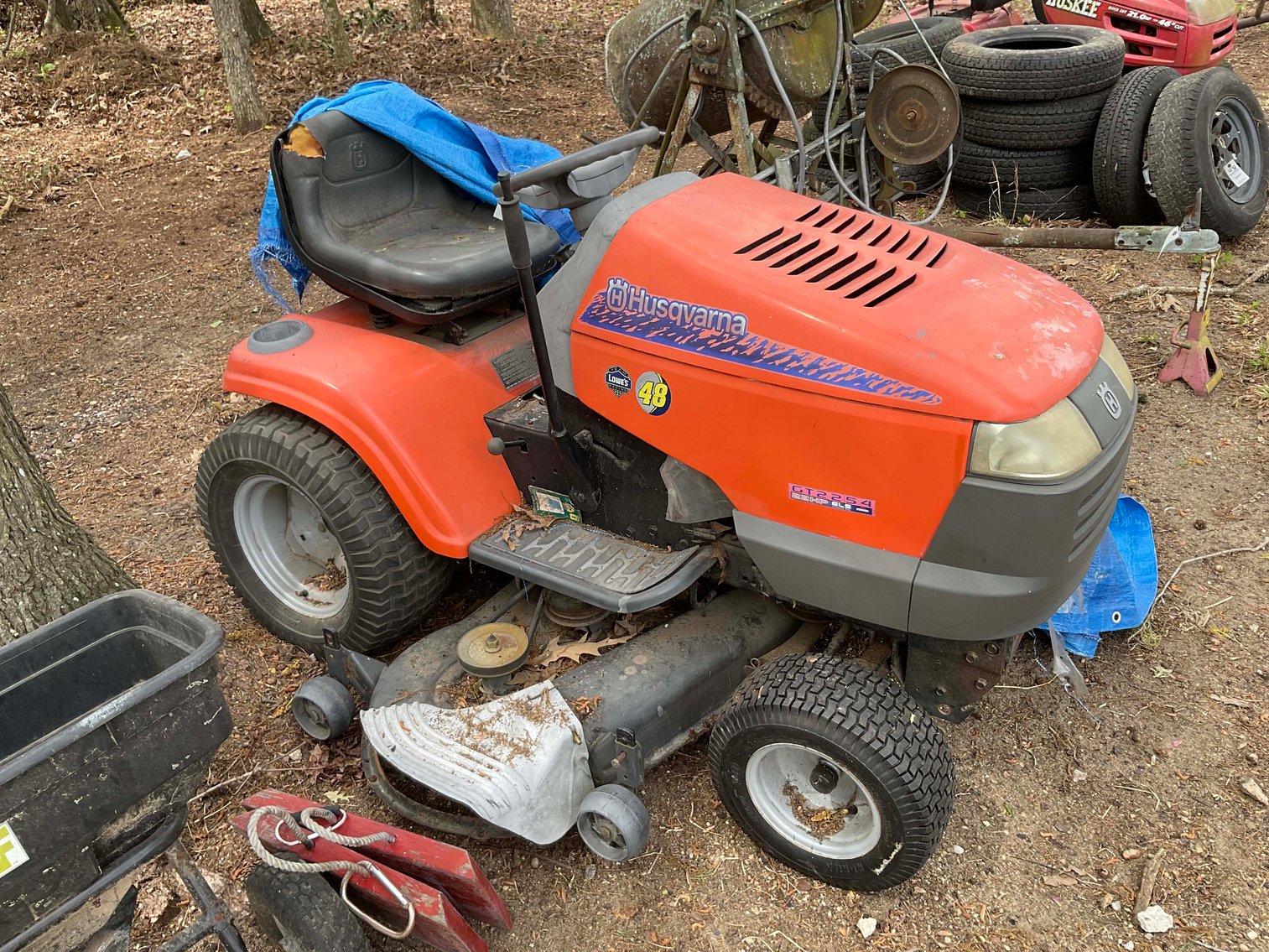 Image for The Estate of Butch Woerner (deceased) workshop