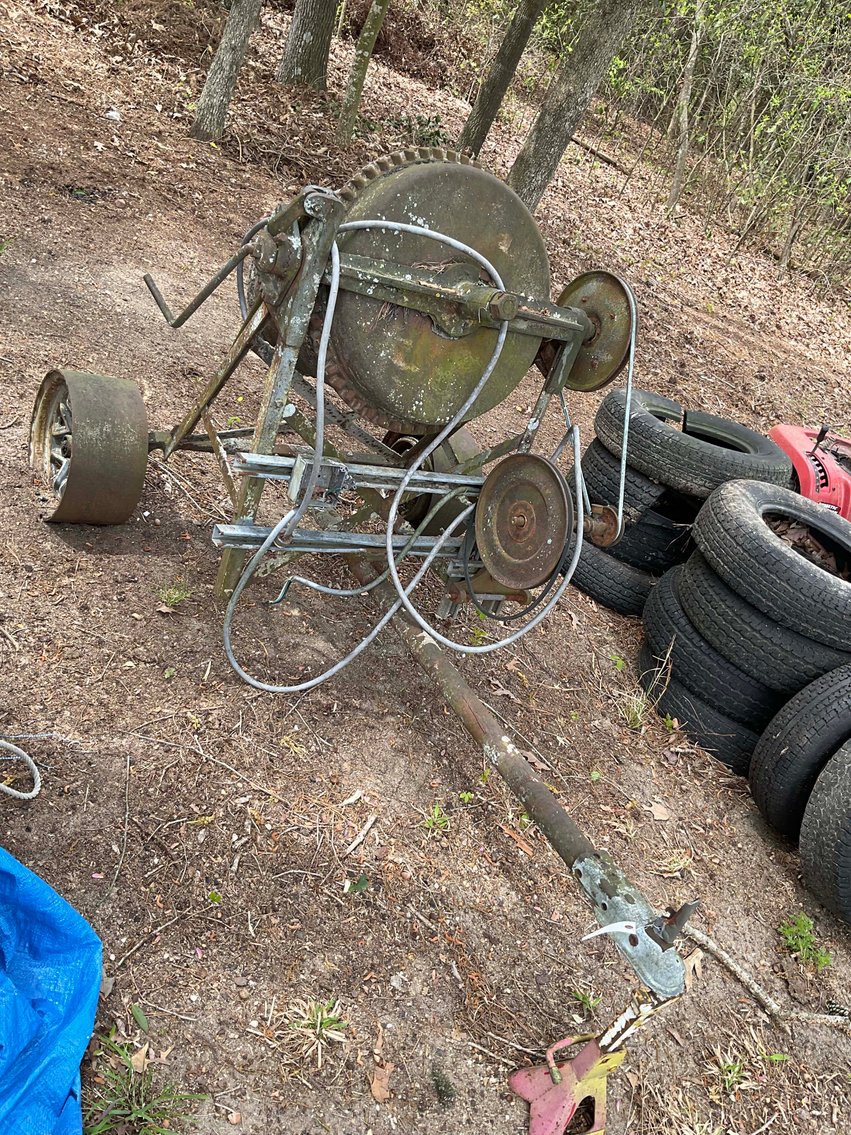 Image for The Estate of Butch Woerner (deceased) workshop