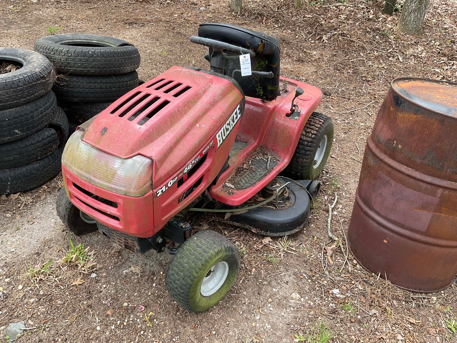 Image for The Estate of Butch Woerner (deceased) workshop