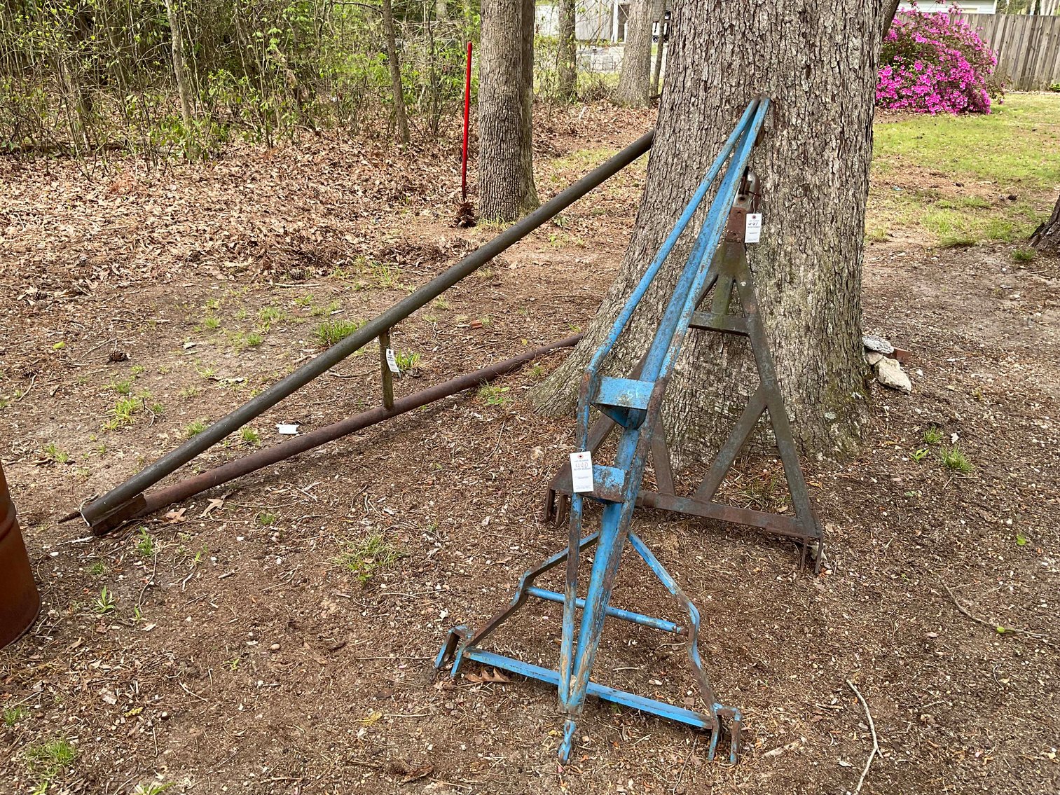 Image for The Estate of Butch Woerner (deceased) workshop