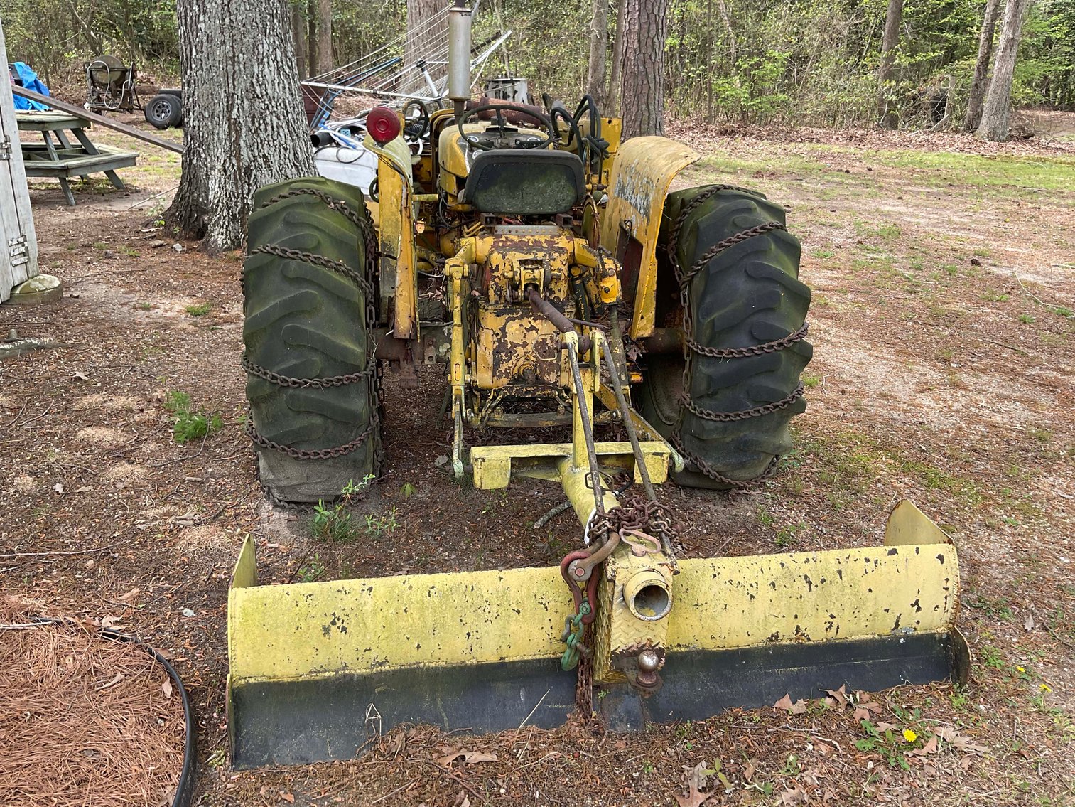 Image for The Estate of Butch Woerner (deceased) workshop