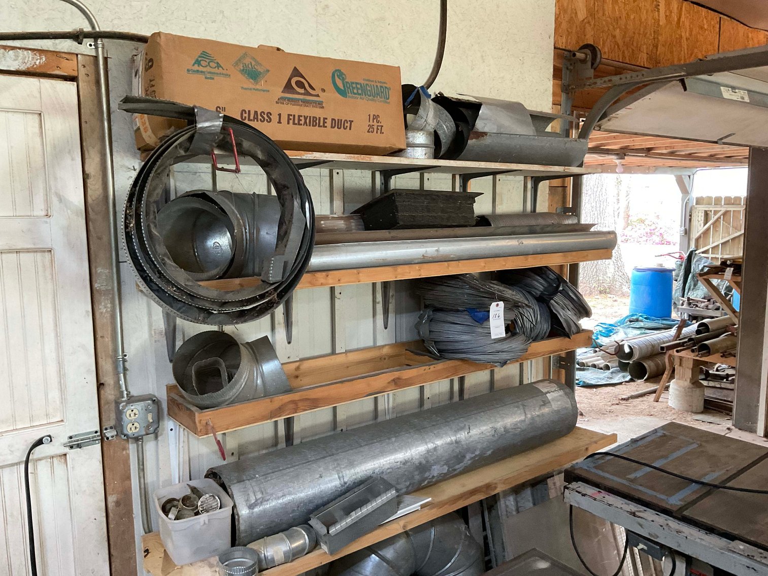 Image for The Estate of Butch Woerner (deceased) workshop