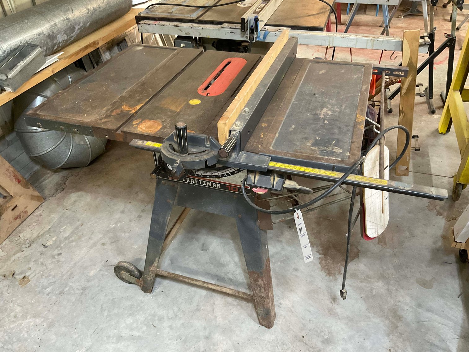 Image for The Estate of Butch Woerner (deceased) workshop