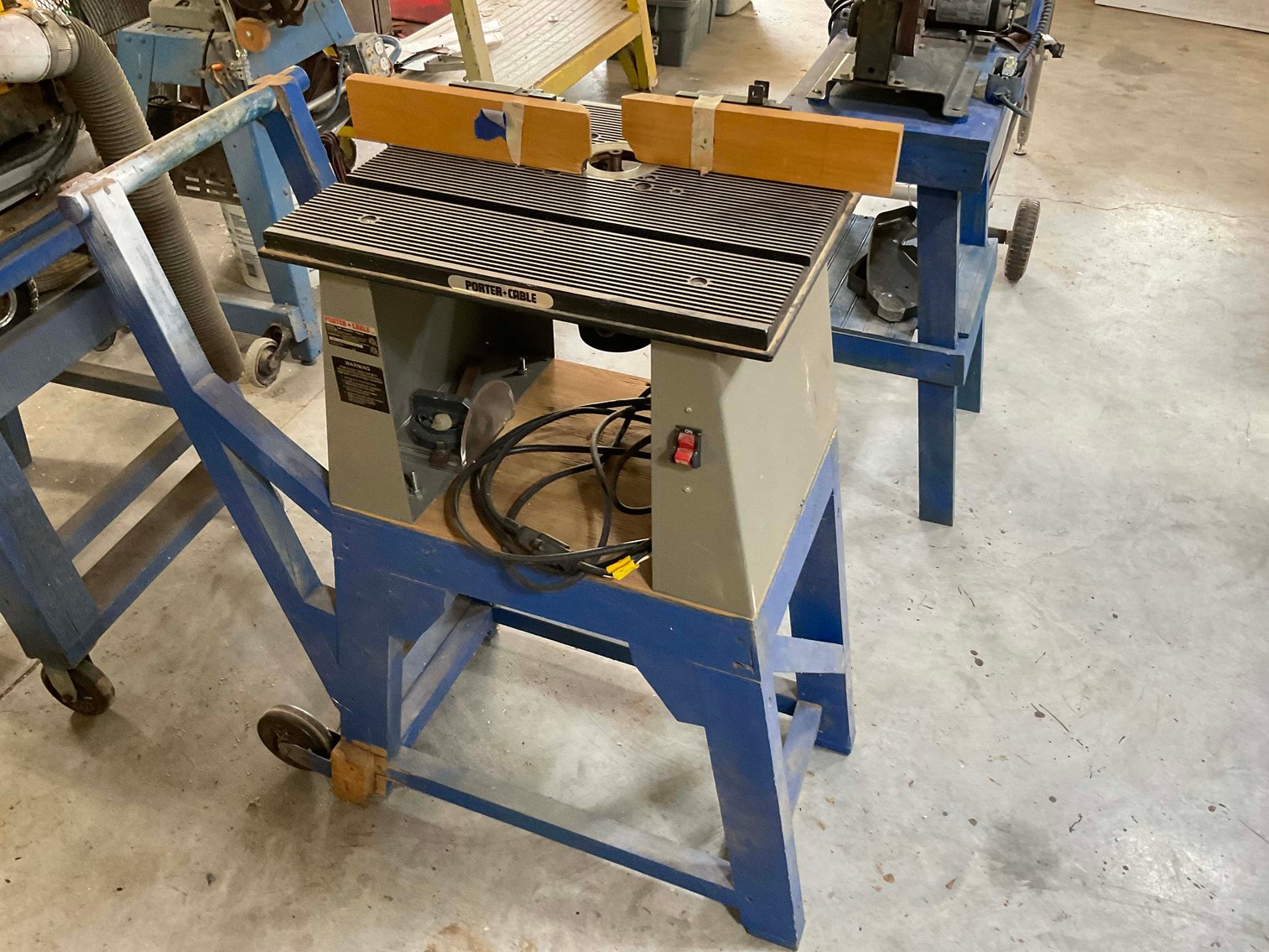 Image for The Estate of Butch Woerner (deceased) workshop