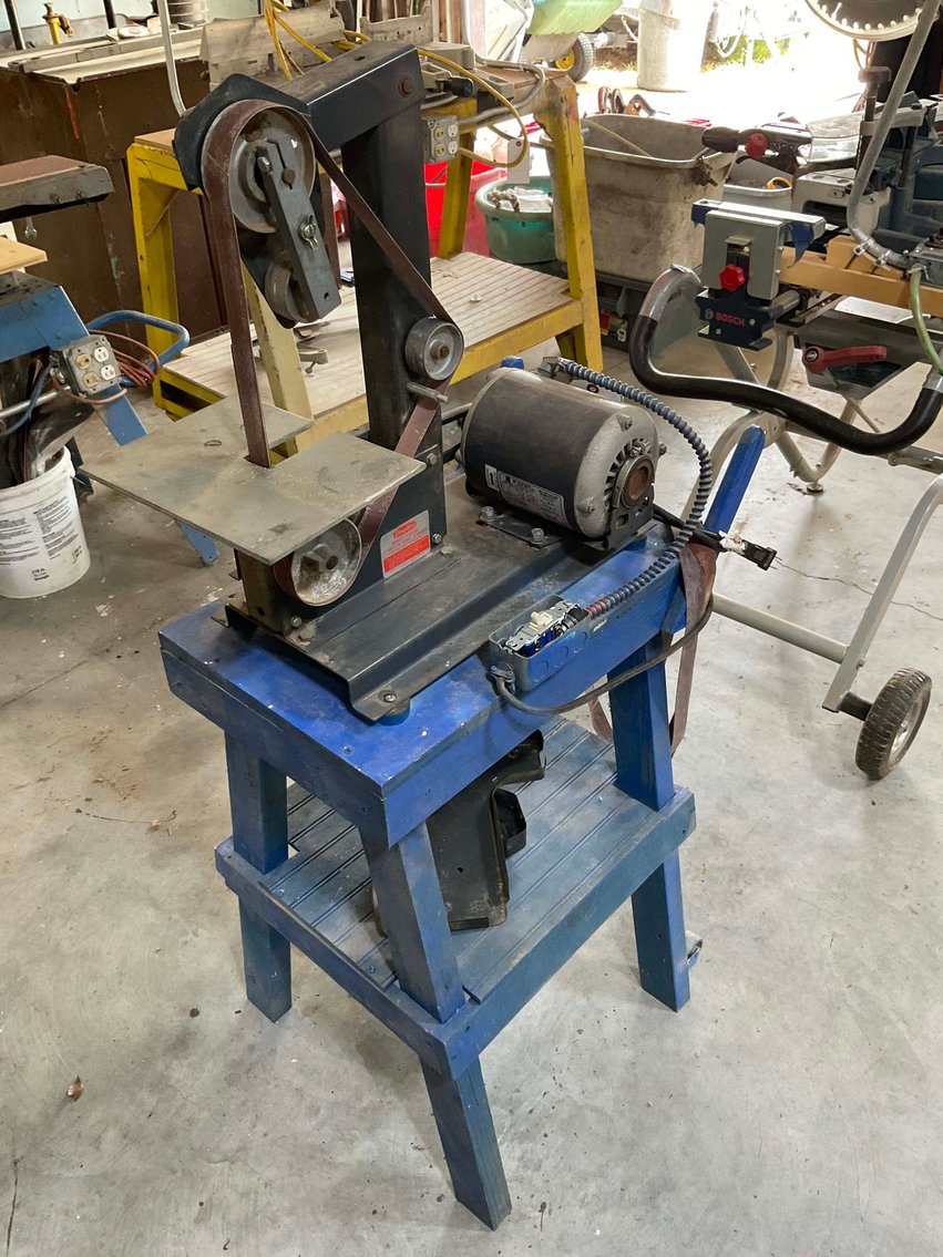 Image for The Estate of Butch Woerner (deceased) workshop