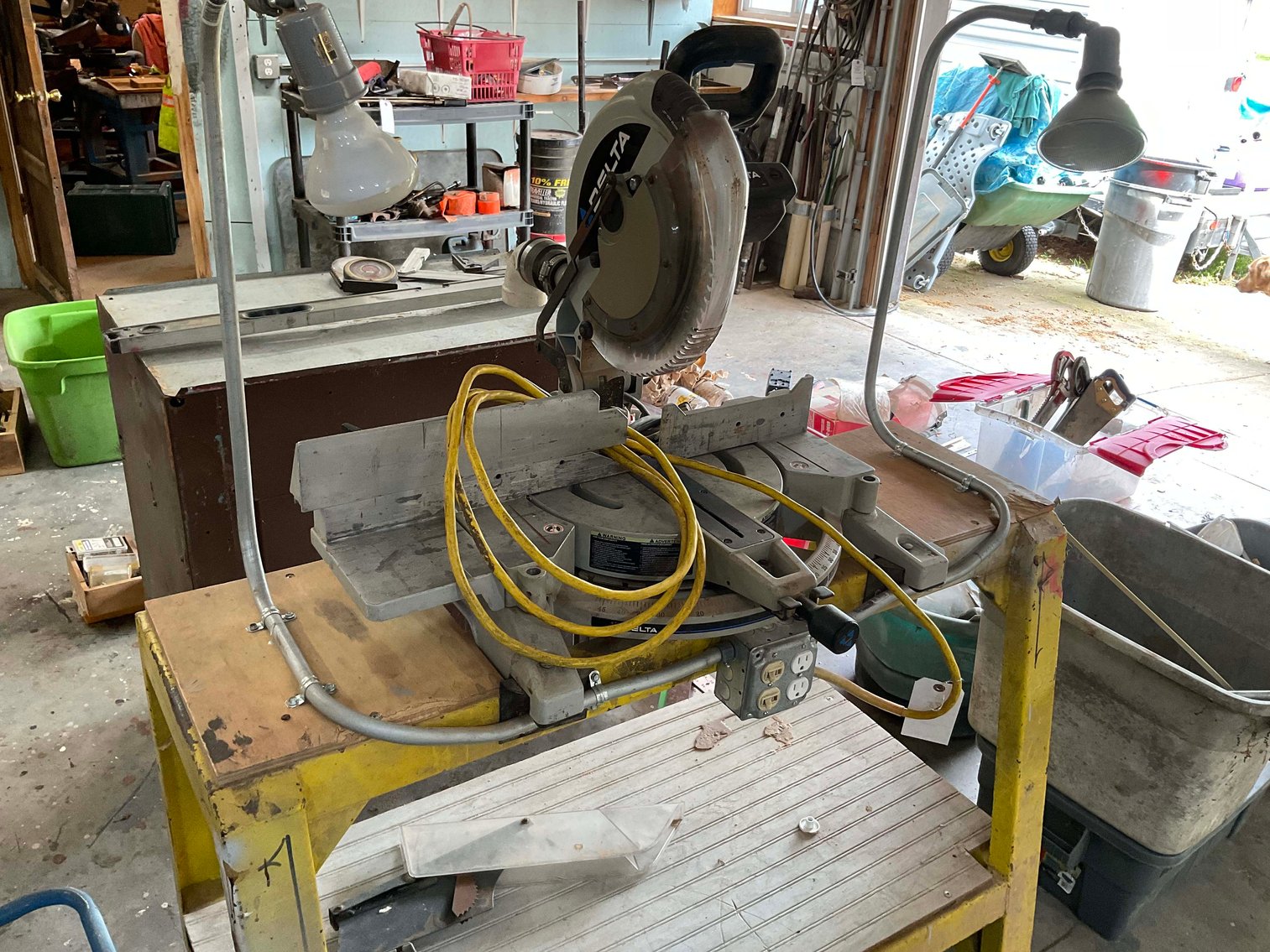 Image for The Estate of Butch Woerner (deceased) workshop