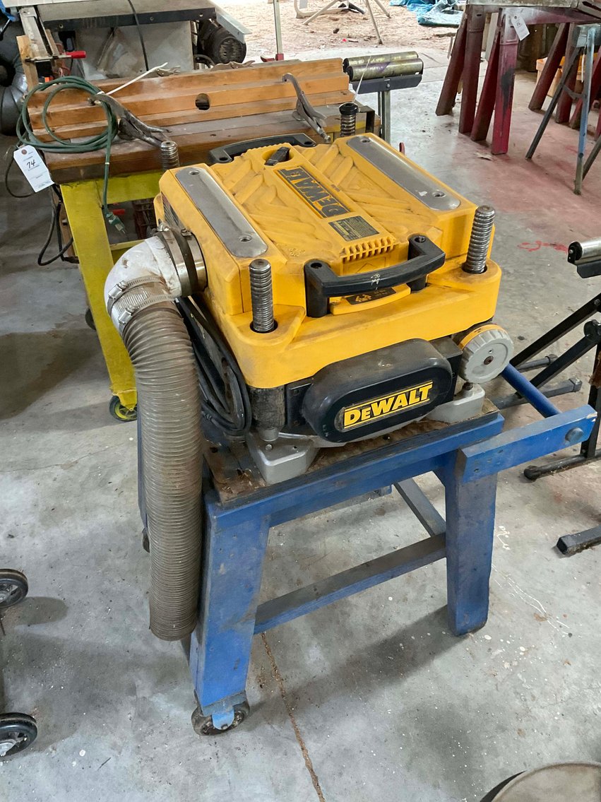 Image for The Estate of Butch Woerner (deceased) workshop