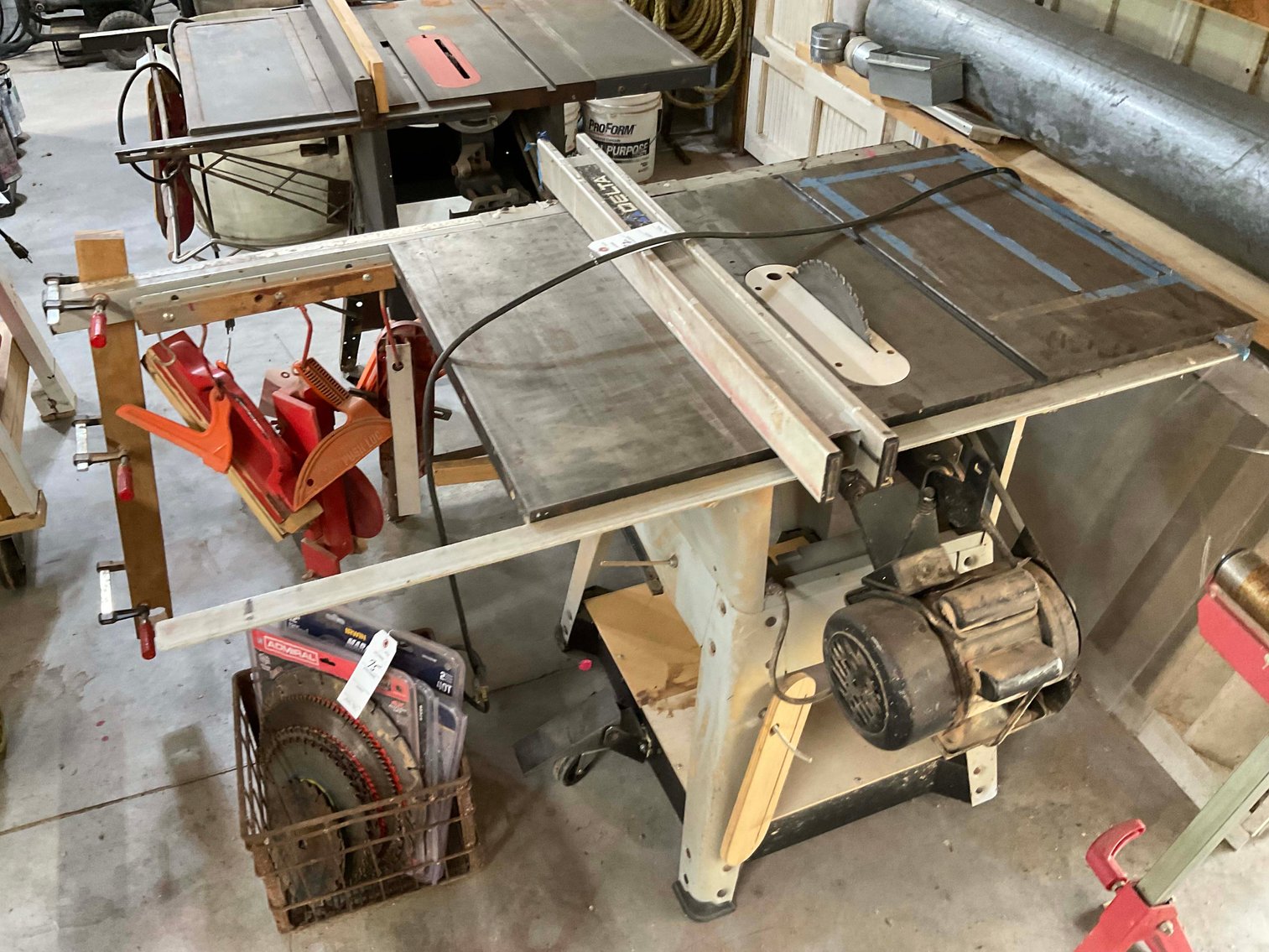 Image for The Estate of Butch Woerner (deceased) workshop