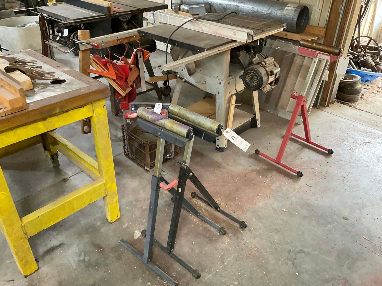 Image for The Estate of Butch Woerner (deceased) workshop