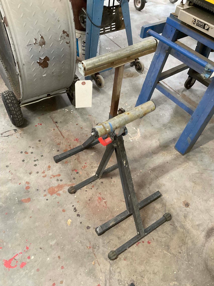 Image for The Estate of Butch Woerner (deceased) workshop