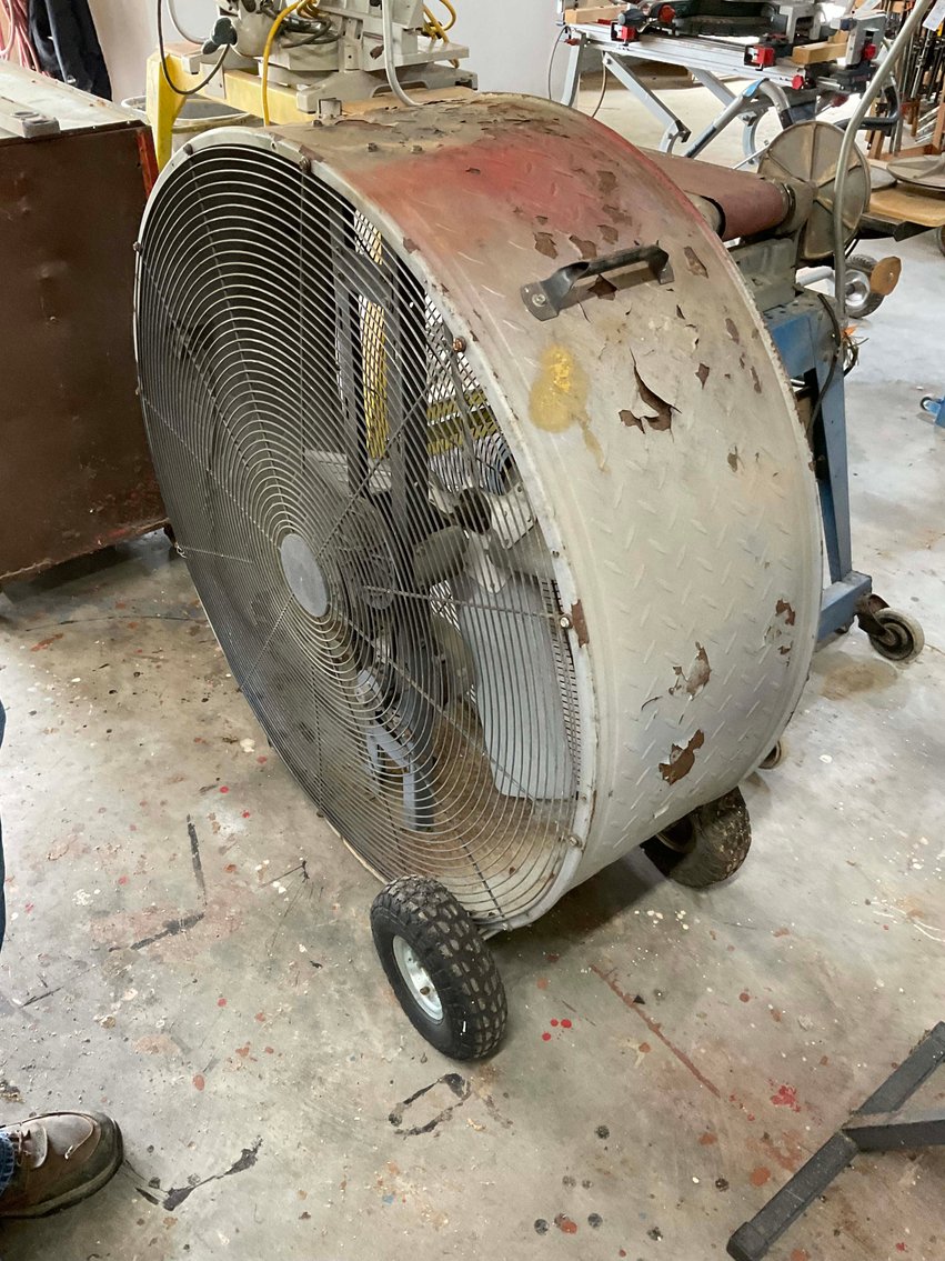 Image for The Estate of Butch Woerner (deceased) workshop