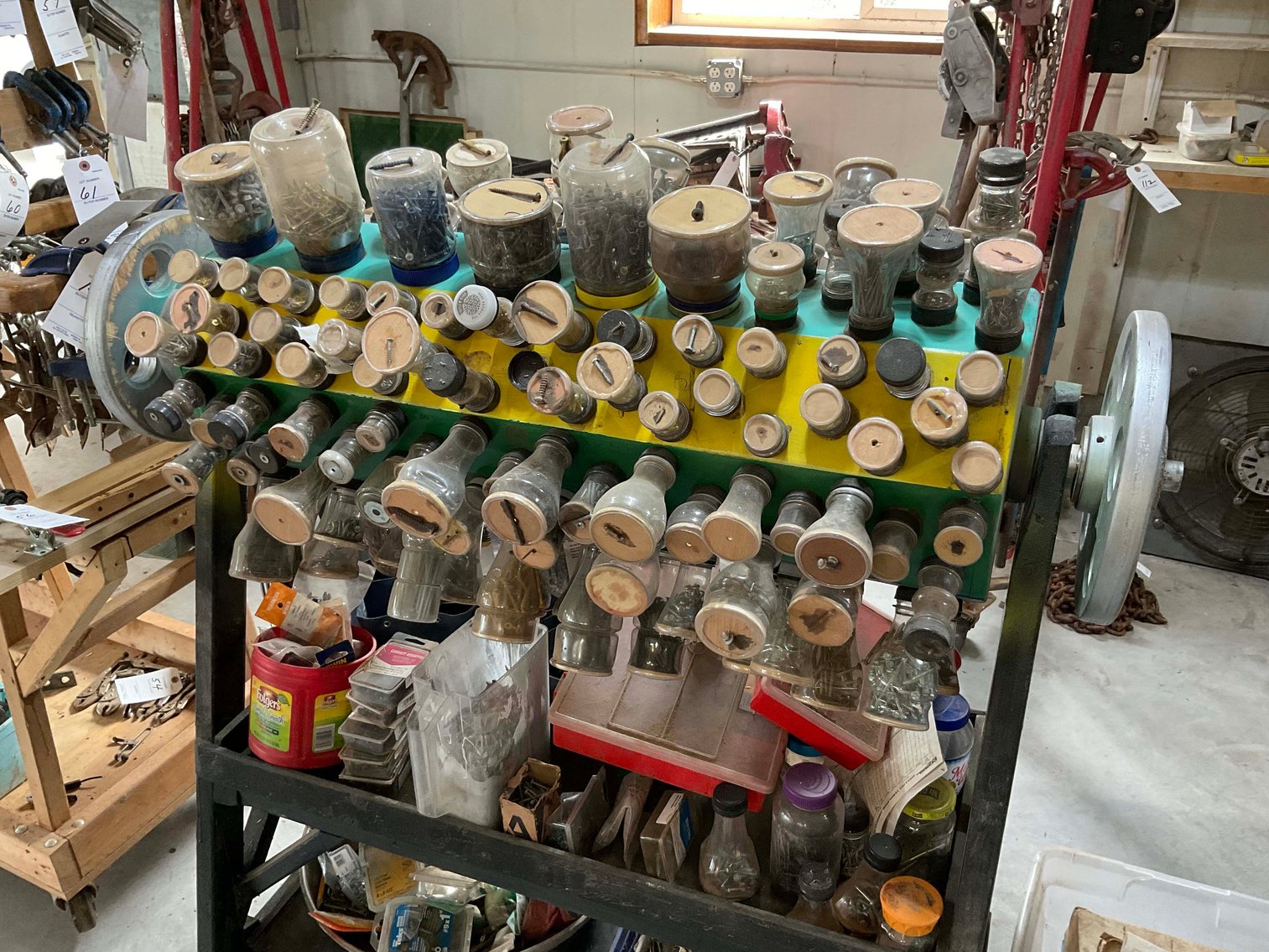 Image for The Estate of Butch Woerner (deceased) workshop