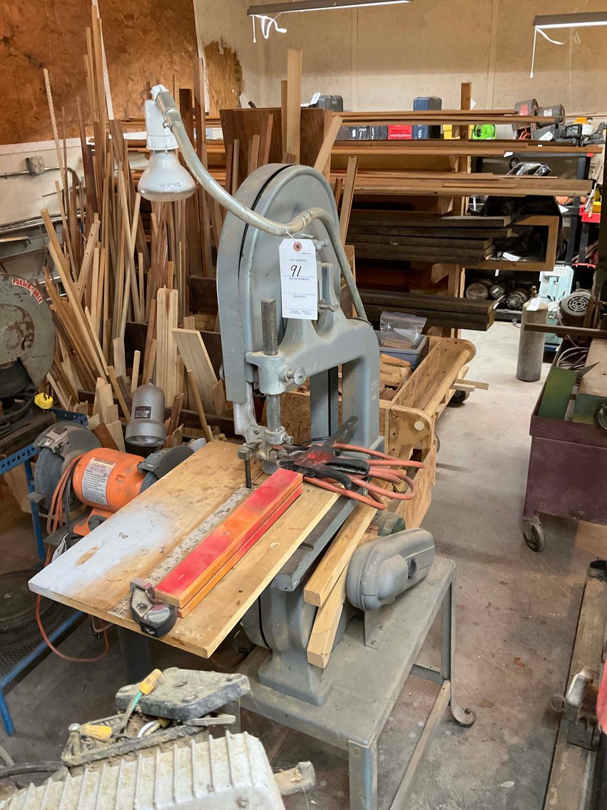 Image for The Estate of Butch Woerner (deceased) workshop