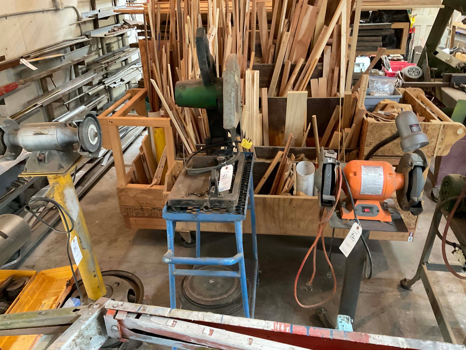 Image for The Estate of Butch Woerner (deceased) workshop