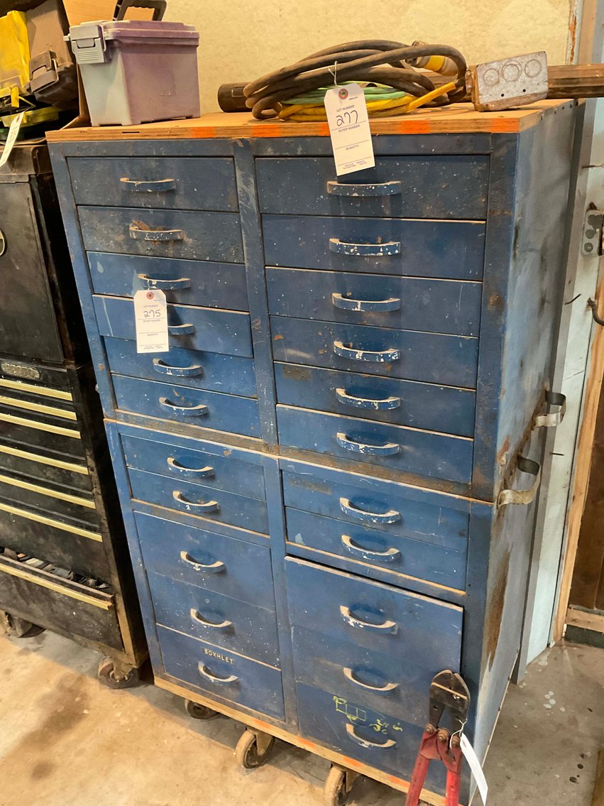 Image for The Estate of Butch Woerner (deceased) workshop