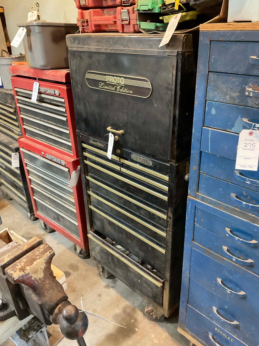 Image for The Estate of Butch Woerner (deceased) workshop