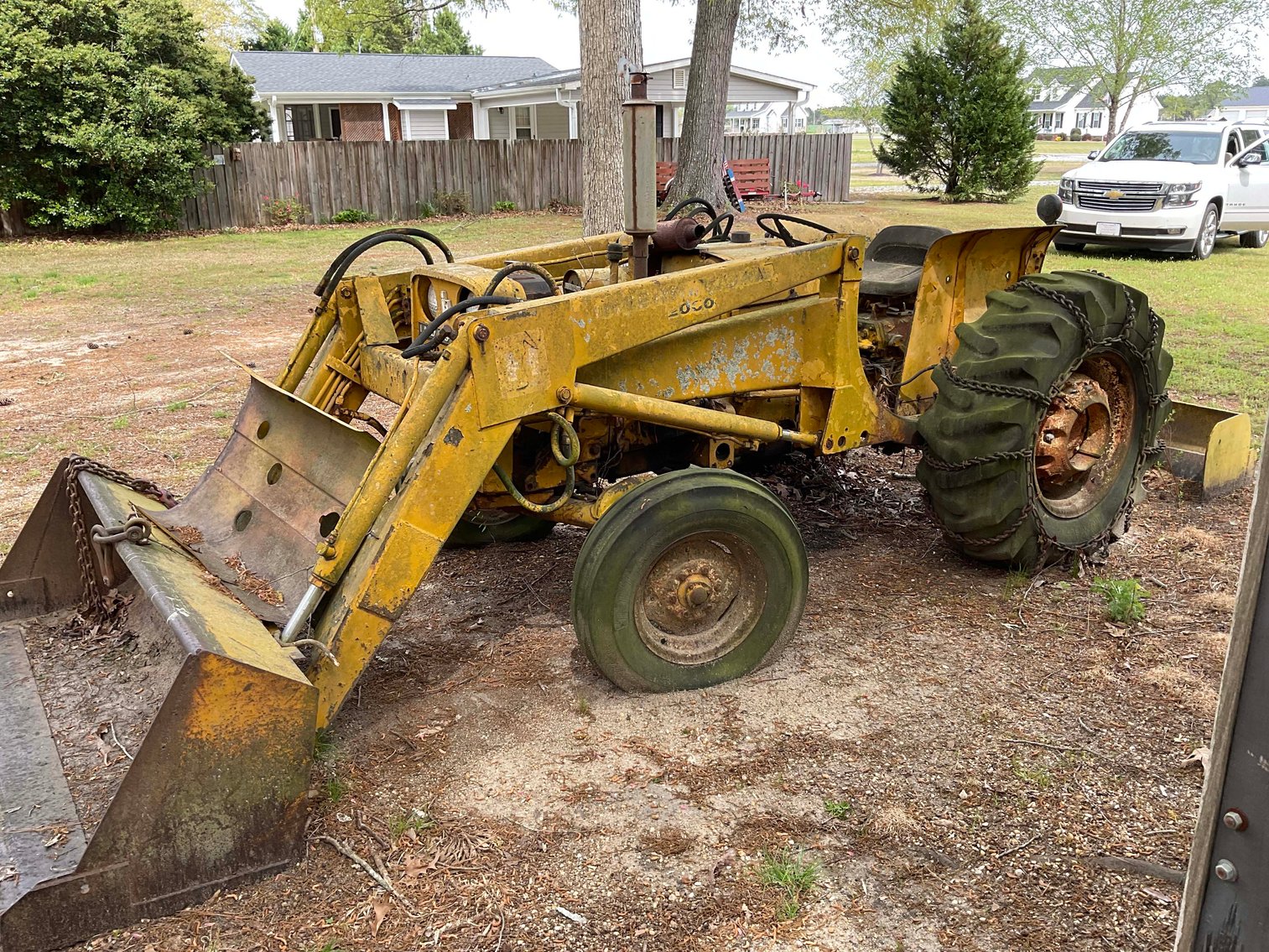 Image for The Estate of Butch Woerner (deceased) workshop