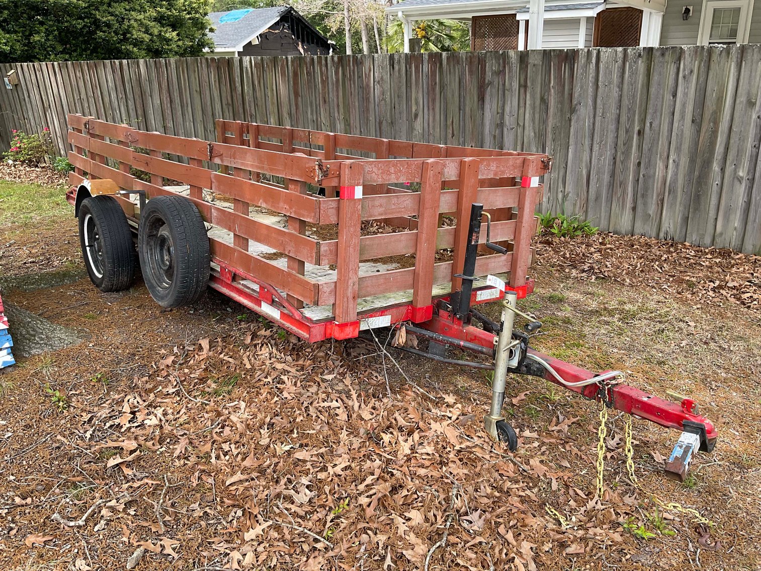 Image for The Estate of Butch Woerner (deceased) workshop