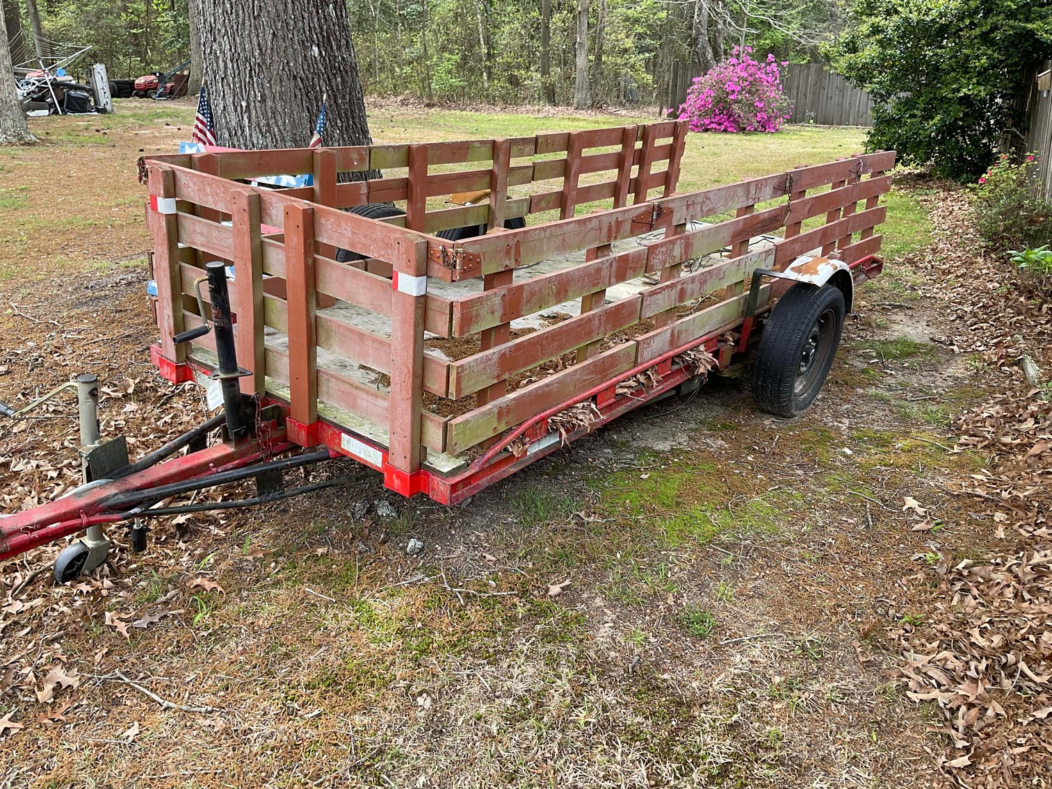 Image for The Estate of Butch Woerner (deceased) workshop