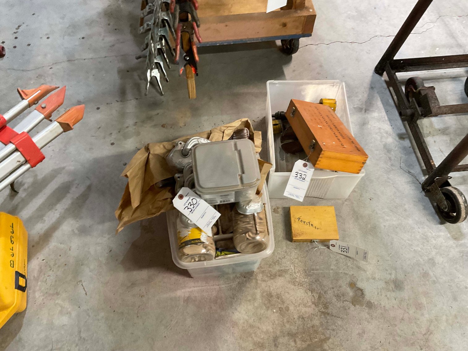 Image for The Estate of Butch Woerner (deceased) workshop