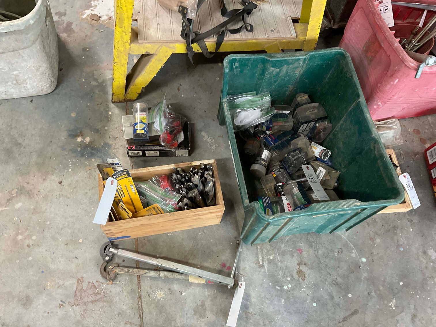 Image for The Estate of Butch Woerner (deceased) workshop