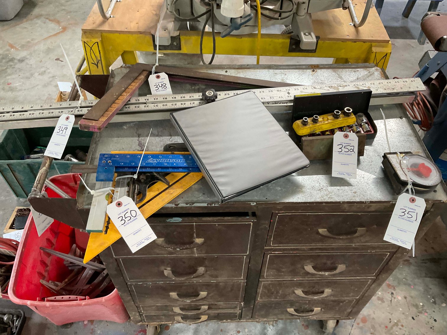 Image for The Estate of Butch Woerner (deceased) workshop