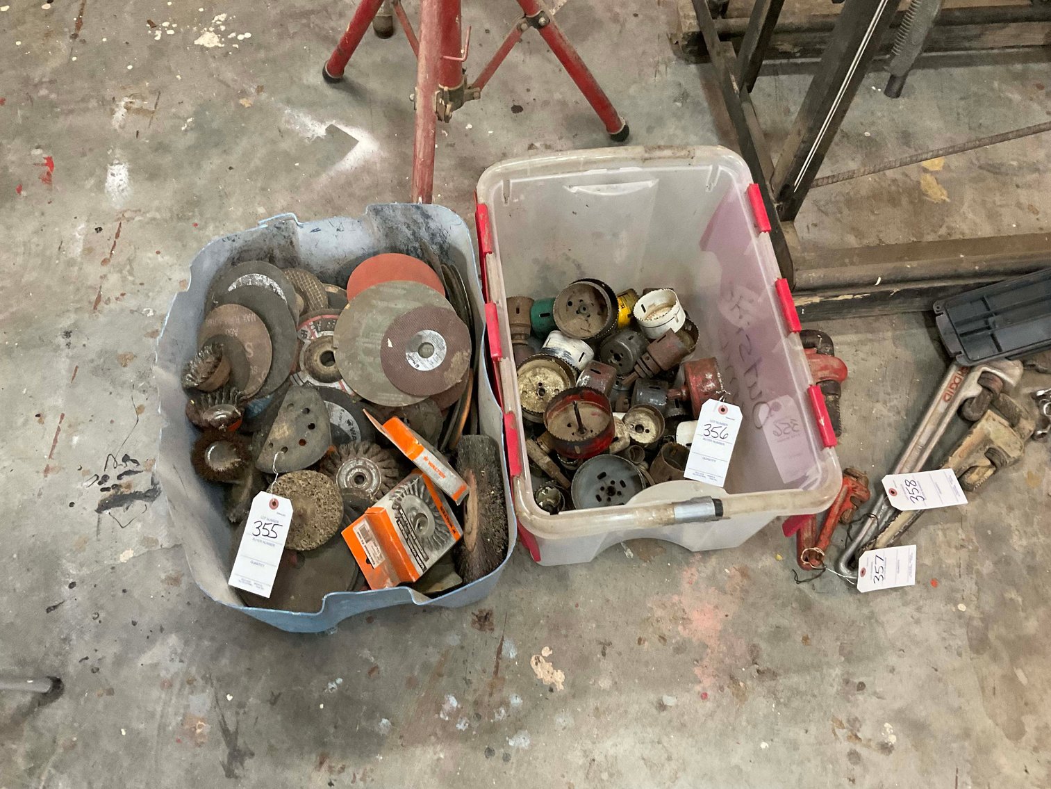 Image for The Estate of Butch Woerner (deceased) workshop