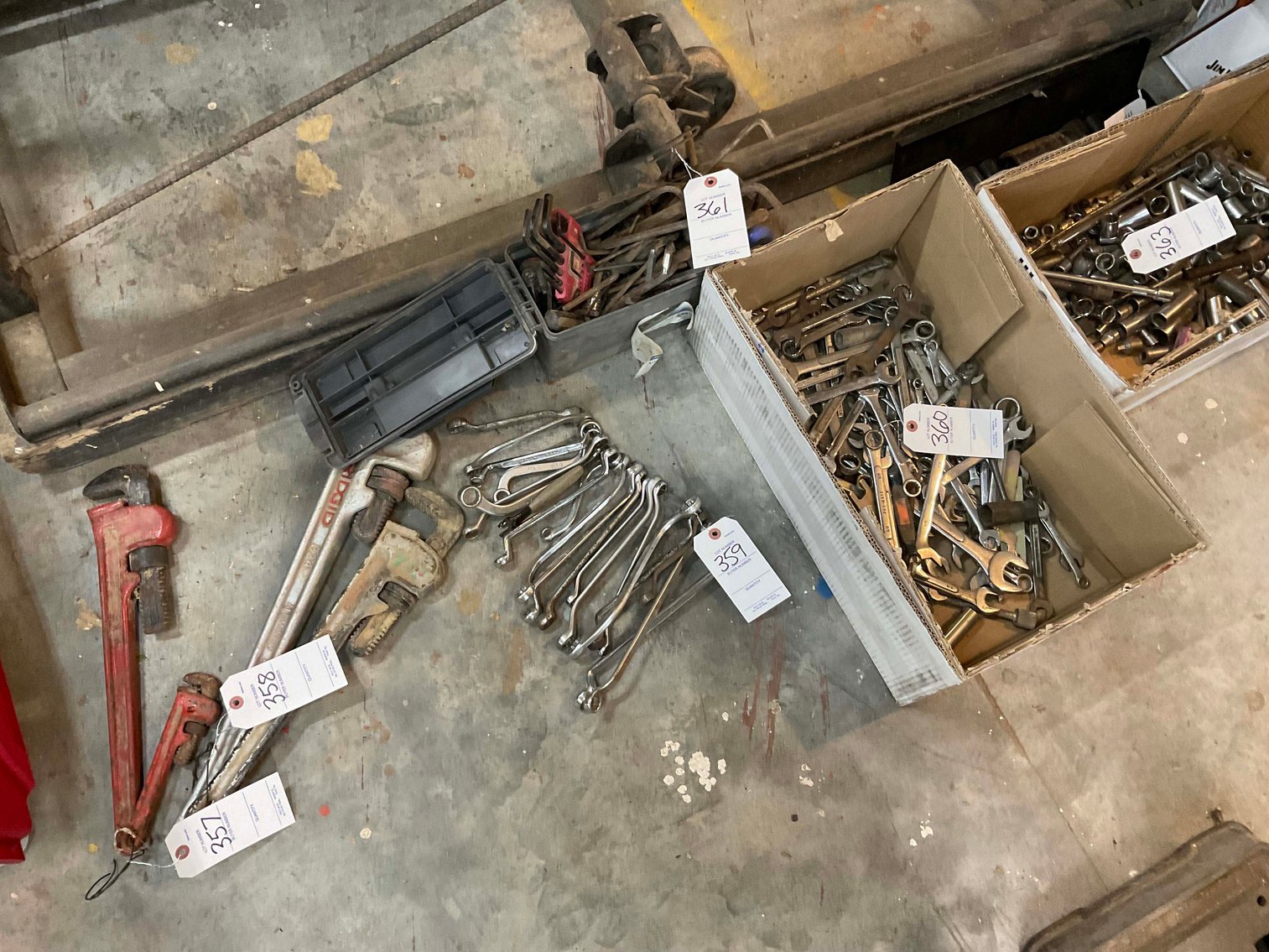 Image for The Estate of Butch Woerner (deceased) workshop