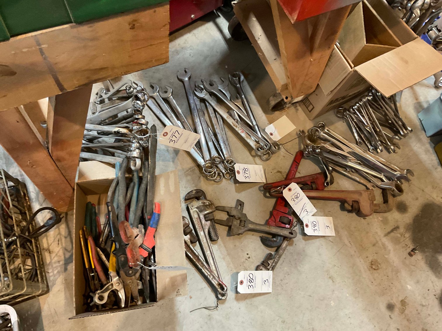 Image for The Estate of Butch Woerner (deceased) workshop