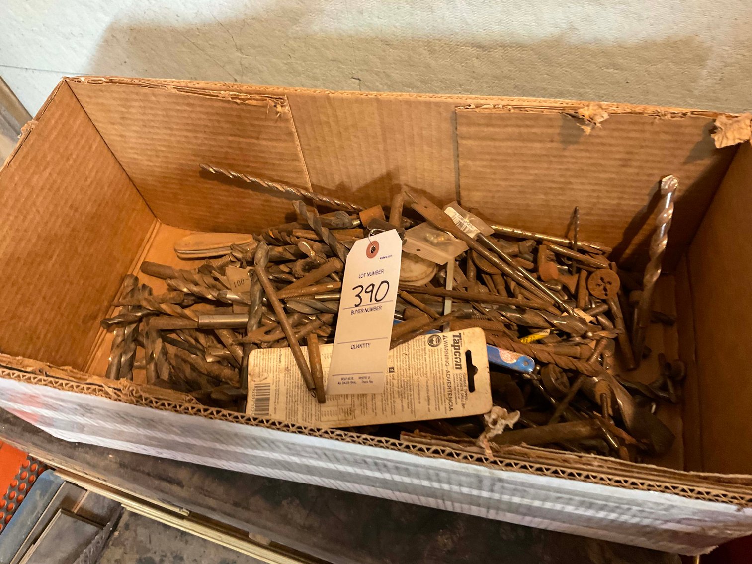 Image for The Estate of Butch Woerner (deceased) workshop