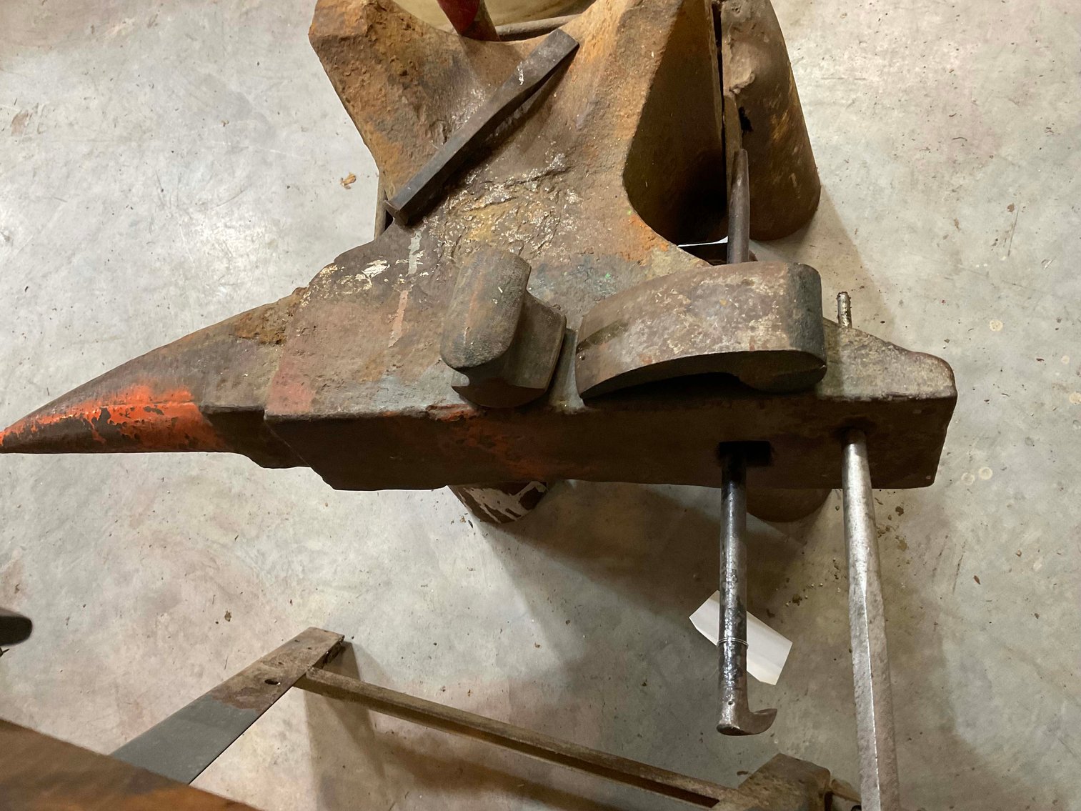 Image for The Estate of Butch Woerner (deceased) workshop