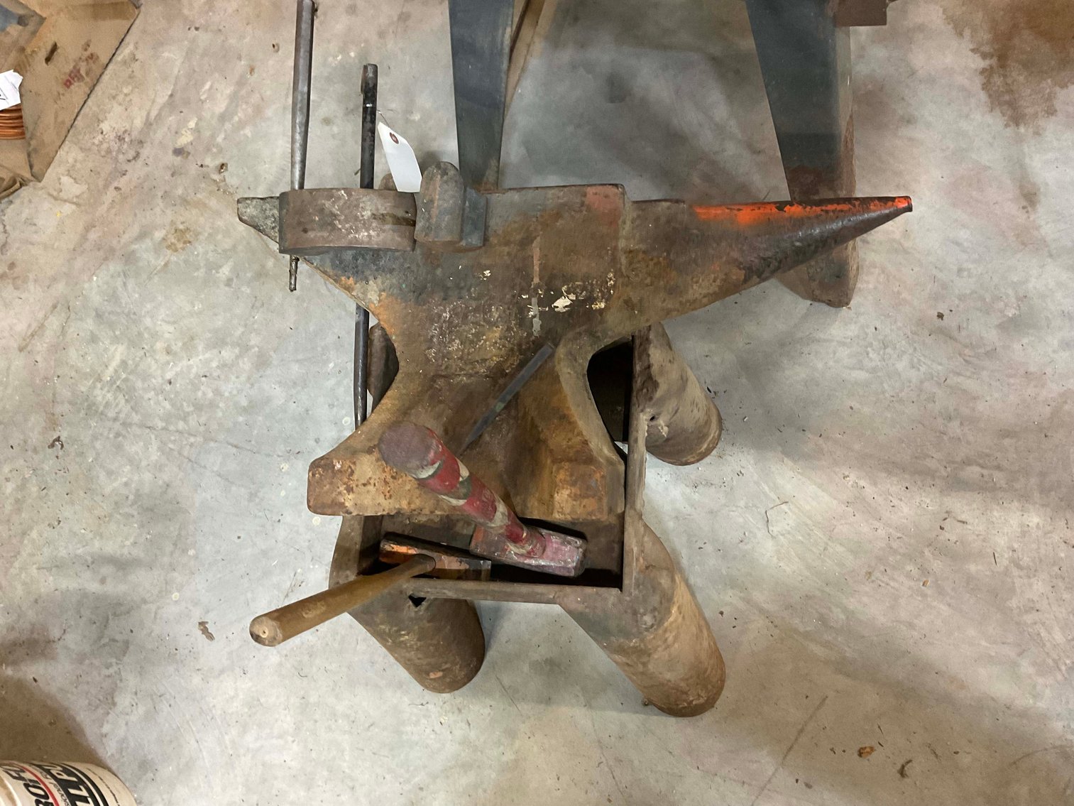 Image for The Estate of Butch Woerner (deceased) workshop