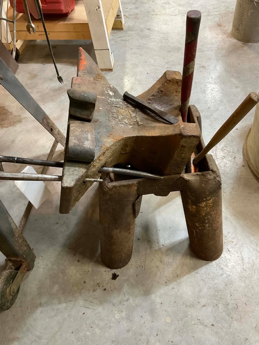 Image for The Estate of Butch Woerner (deceased) workshop