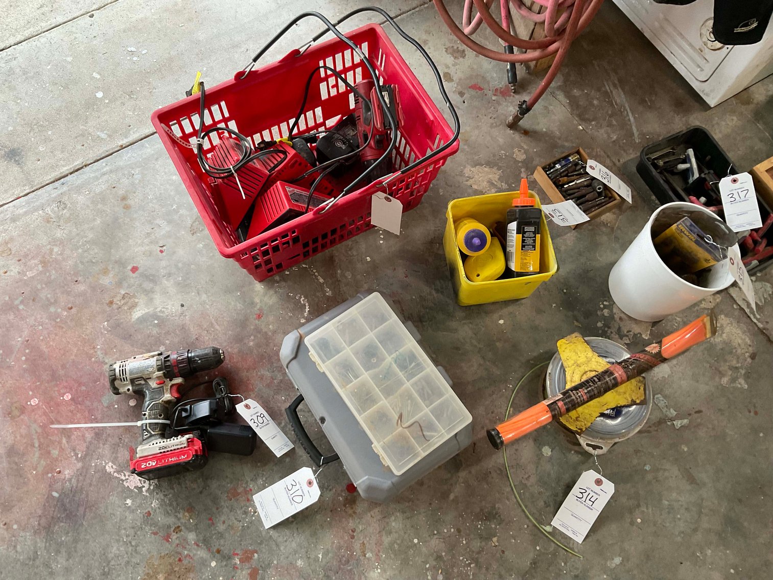 Image for The Estate of Butch Woerner (deceased) workshop