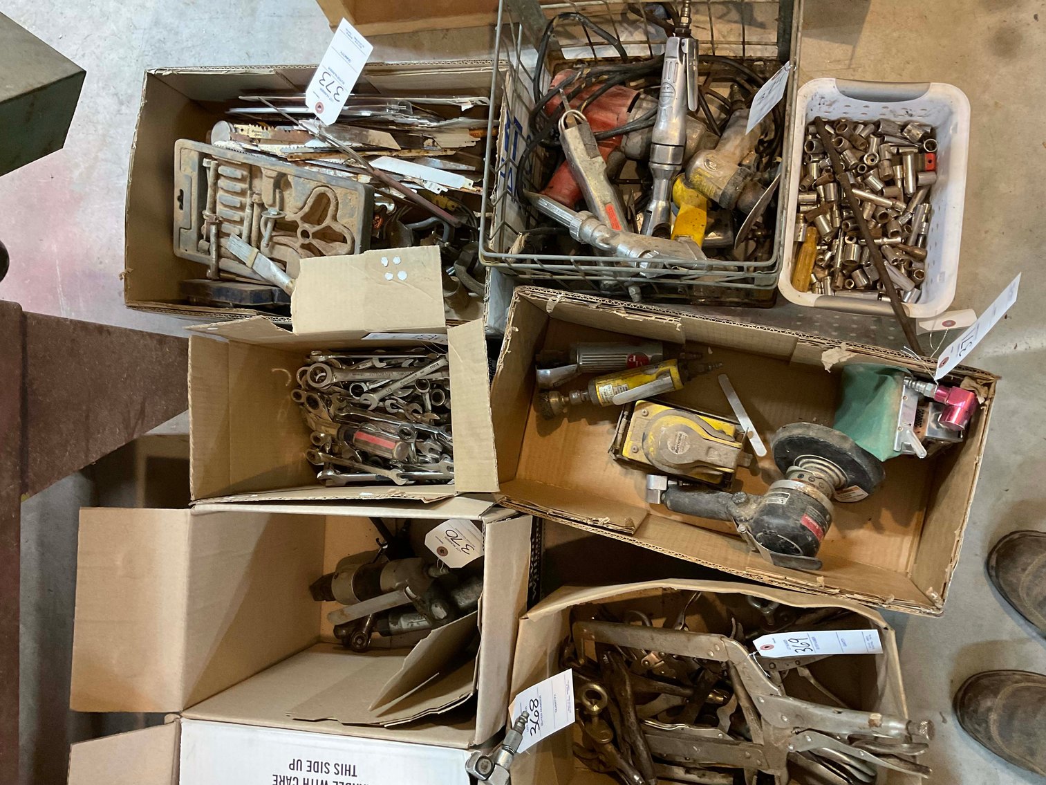 Image for The Estate of Butch Woerner (deceased) workshop