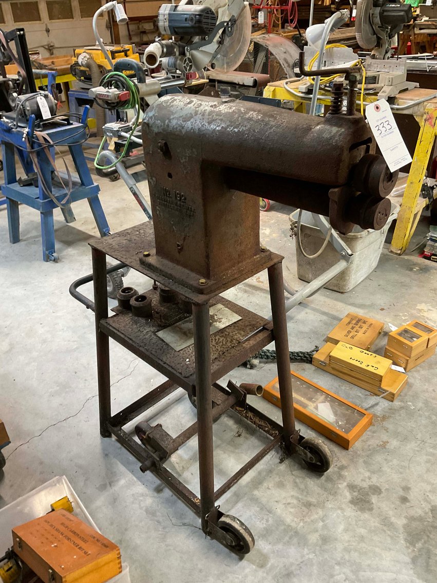 Image for The Estate of Butch Woerner (deceased) workshop